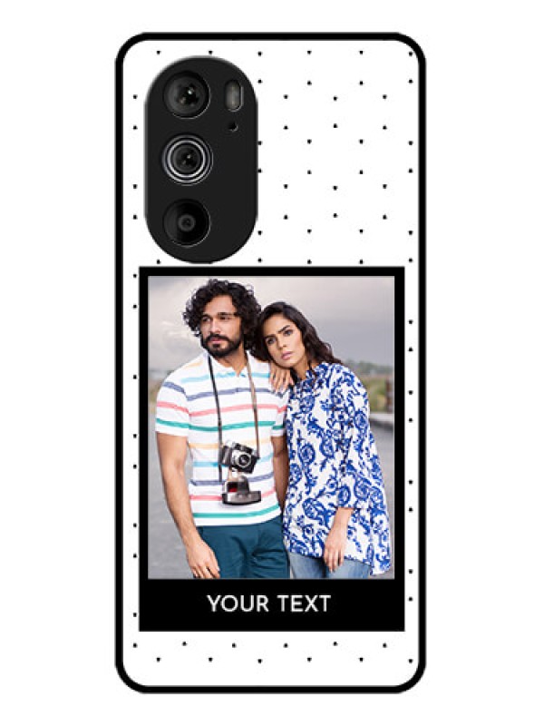 Custom Motorola Edge 30 Pro Custom Glass Phone Case - Premium Design