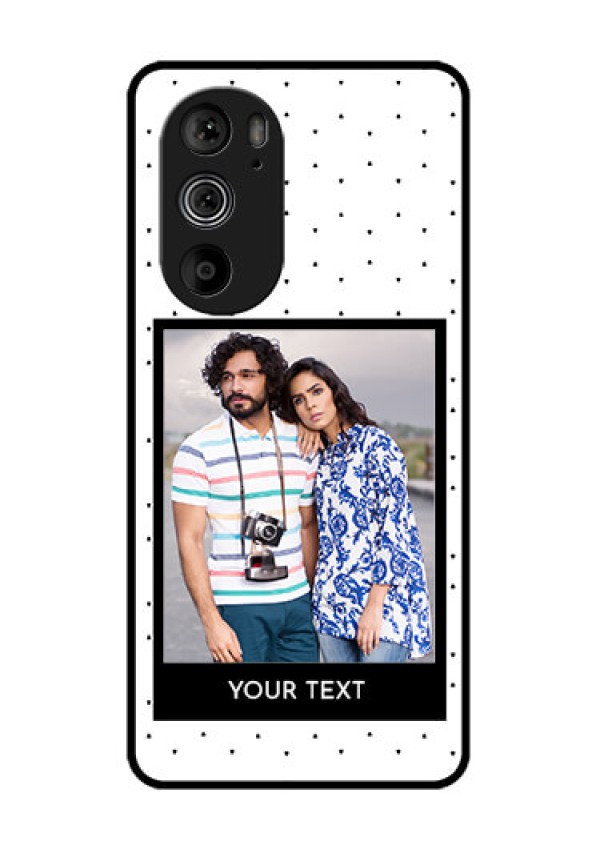 Motorola Edge 30 Pro Custom Glass Phone Case - Premium Design