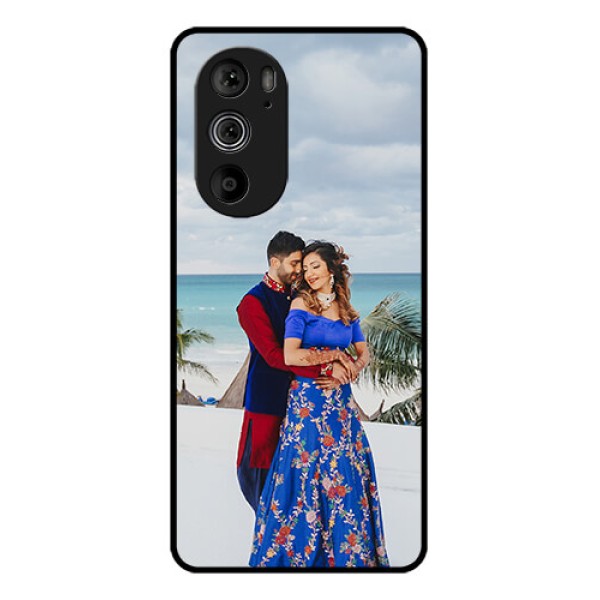 Motorola Edge 30 Pro Custom Glass Phone Case - Upload Full Picture Design Motorola Edge 30 Pro Custom Glass Phone Case - Upload Full Picture Design