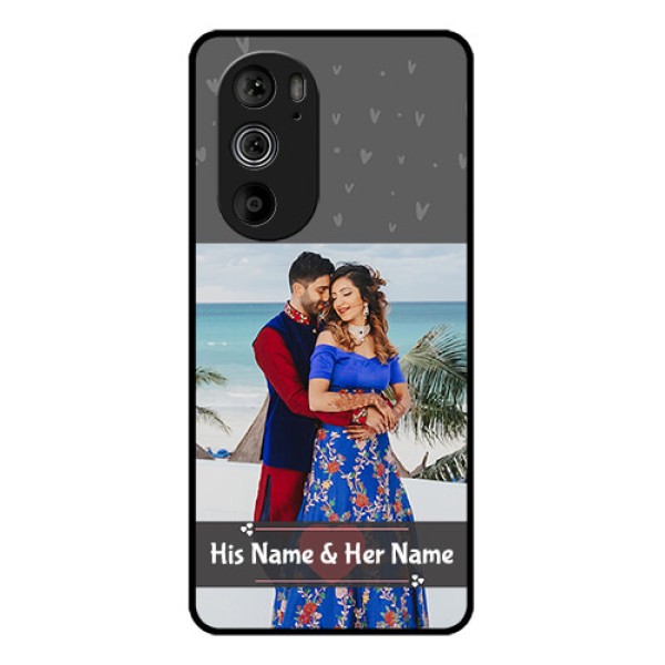 Motorola Edge 30 Pro Custom Glass Phone Case - Buy Love Design With Photo Online Motorola Edge 30 Pro Custom Glass Phone Case - Buy Love Design With Photo Online