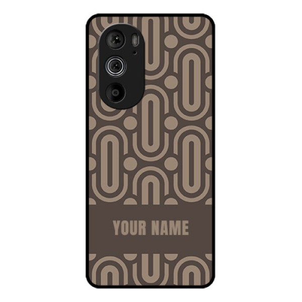 Motorola Edge 30 Pro Custom Glass Phone Case - Captivating Zero Pattern Design Motorola Edge 30 Pro Custom Glass Phone Case - Captivating Zero Pattern Design