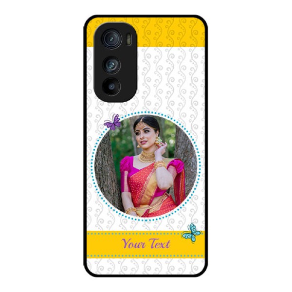 Motorola Edge 30 Custom Glass Phone Case - Girls Premium Case Design Motorola Edge 30 Custom Glass Phone Case - Girls Premium Case Design