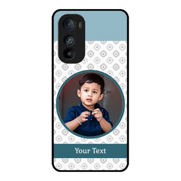 Motorola Edge 30 Custom Glass Phone Case - Premium Cover Design