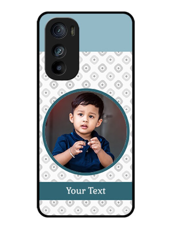 Custom Motorola Edge 30 Custom Glass Phone Case - Premium Cover Design