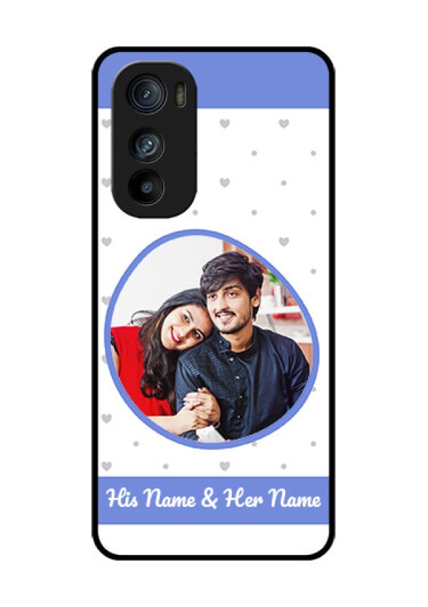 Motorola Edge 30 Custom Glass Phone Case - Premium Mobile Case Design