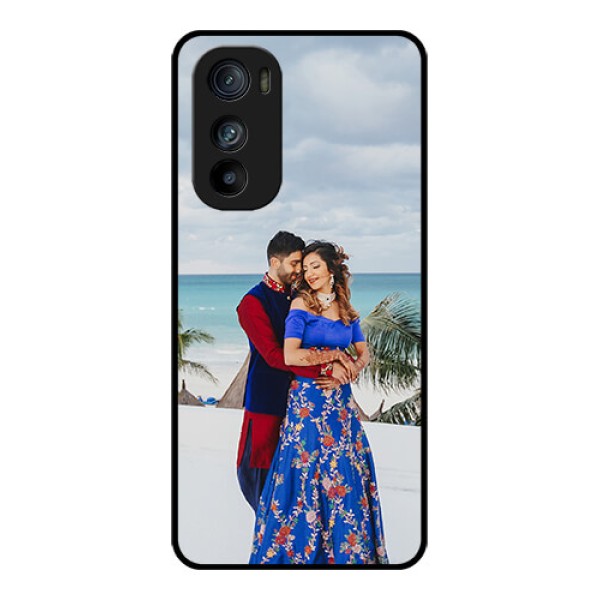 Motorola Edge 30 Custom Glass Phone Case - Upload Full Picture Design Motorola Edge 30 Custom Glass Phone Case - Upload Full Picture Design