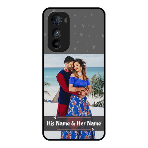 Motorola Edge 30 Custom Glass Phone Case - Buy Love Design With Photo Online Motorola Edge 30 Custom Glass Phone Case - Buy Love Design With Photo Online