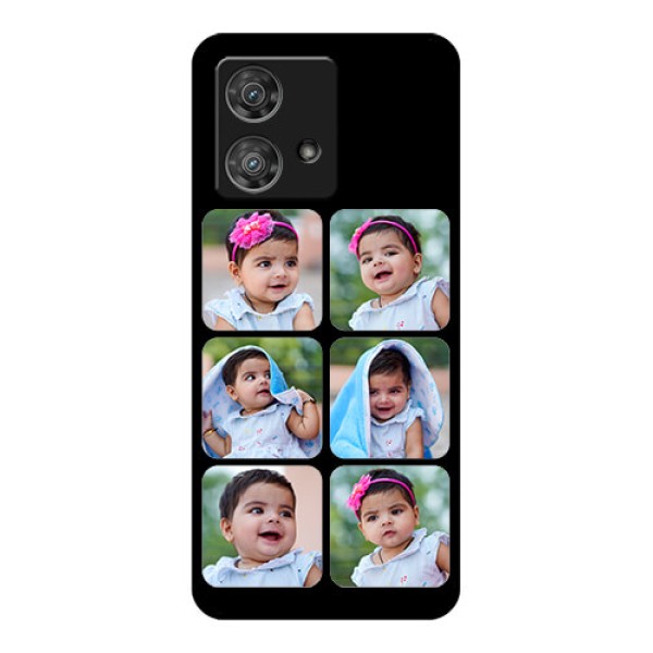 Motorola Edge 40 Neo Custom Glass Phone Case - Multiple Pictures Design Motorola Edge 40 Neo Custom Glass Phone Case - Multiple Pictures Design