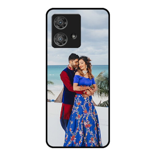 Motorola Edge 40 Neo Custom Glass Phone Case - Upload Full Picture Design Motorola Edge 40 Neo Custom Glass Phone Case - Upload Full Picture Design