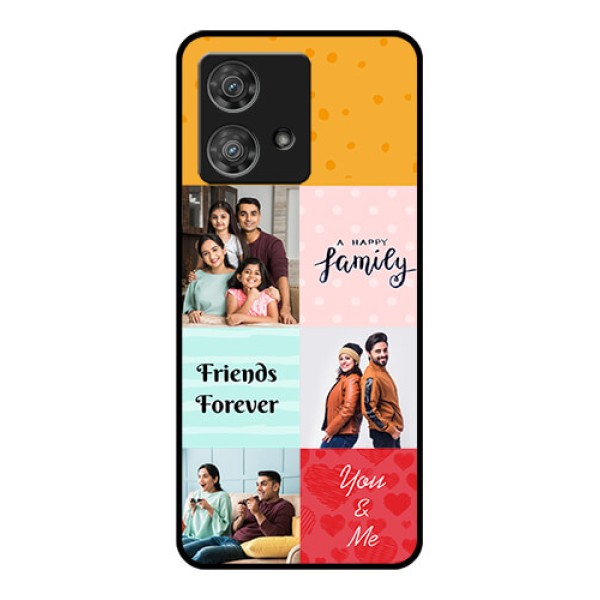 Motorola Edge 40 Neo Custom Glass Phone Case - Images With Quotes Design Motorola Edge 40 Neo Custom Glass Phone Case - Images With Quotes Design