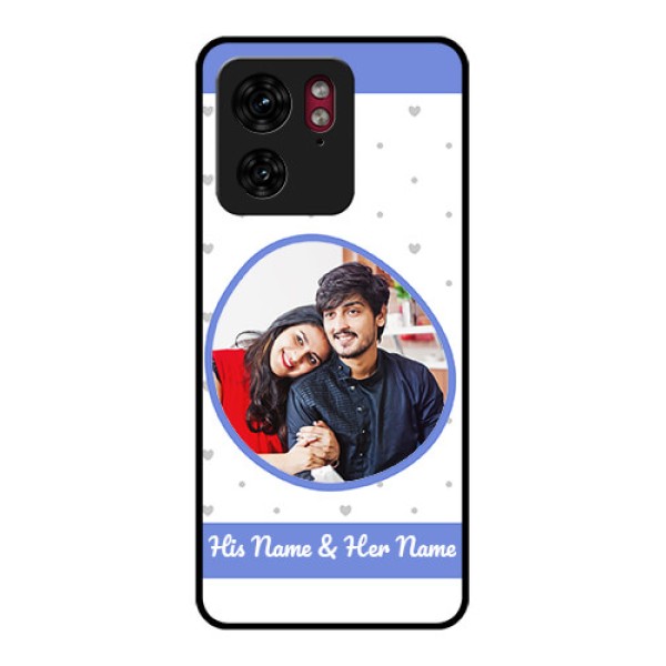 Motorola Edge 40 Custom Glass Phone Case - Premium Mobile Case Design Motorola Edge 40 Custom Glass Phone Case - Premium Mobile Case Design