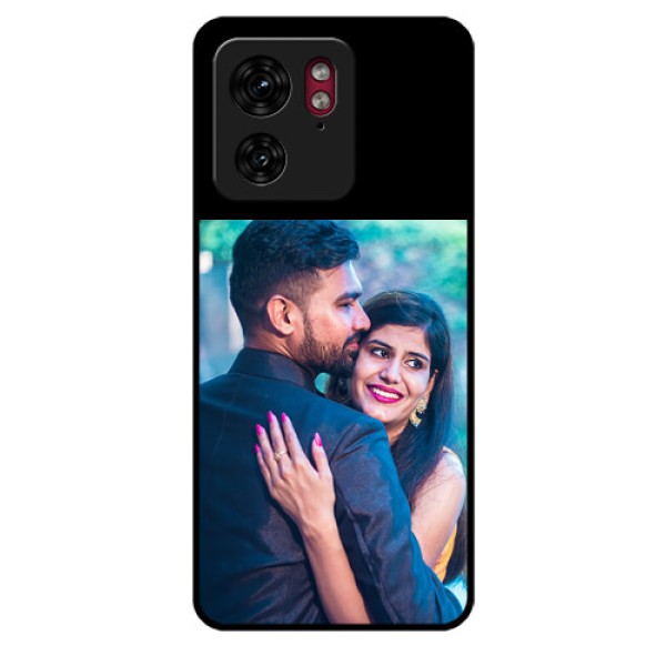 Motorola Edge 40 Custom Glass Phone Case - Upload Full Picture With Custom Color Design Motorola Edge 40 Custom Glass Phone Case - Upload Full Picture With Custom Color Design