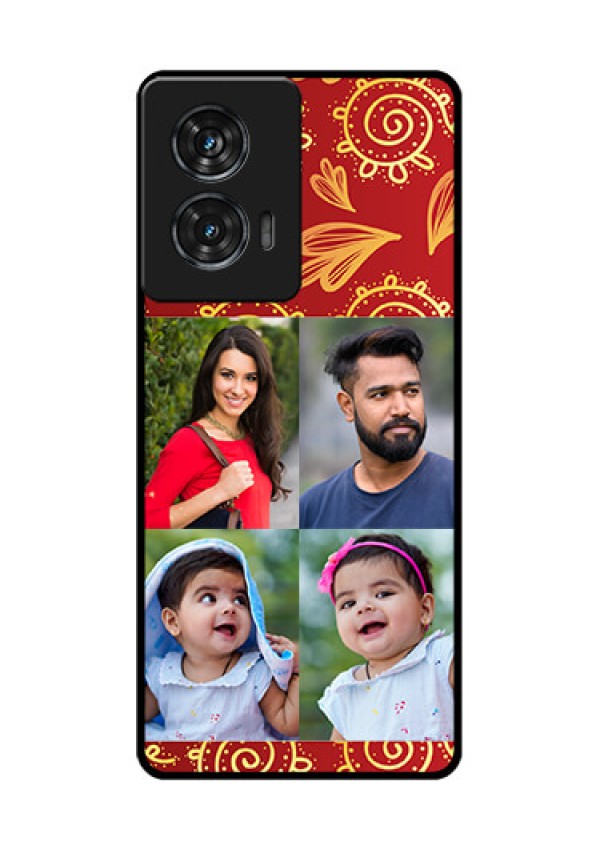 Motorola Edge 50 Fusion Custom Glass Phone Case4 Image Traditional Design
