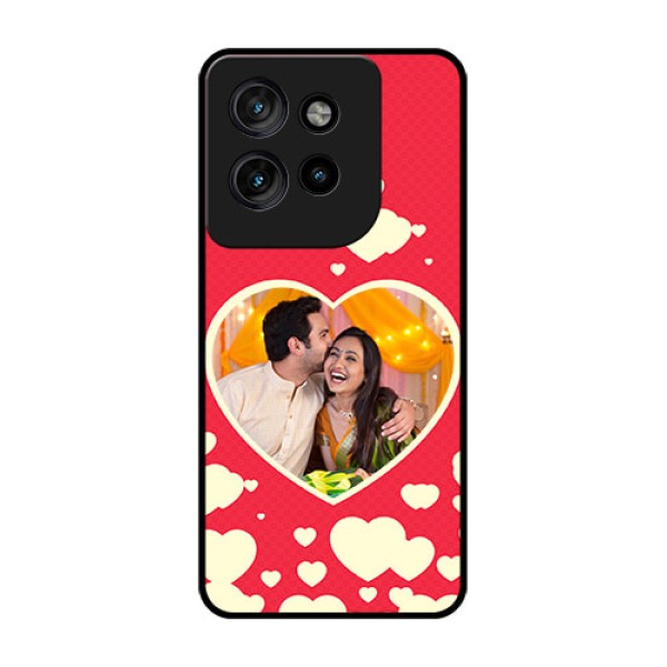 Motorola Edge 50 Neo Custom Glass Phone CaseLove Symbols Phone Cover Design Motorola Edge 50 Neo Custom Glass Phone CaseLove Symbols Phone Cover Design