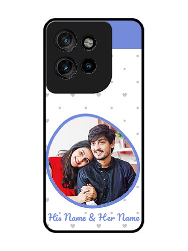 Custom Motorola Edge 50 Neo Custom Glass Phone CasePremium Mobile Case Design