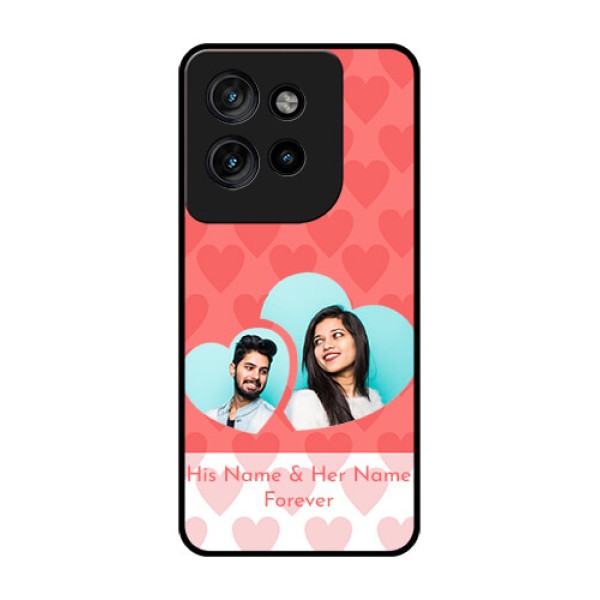 Motorola Edge 50 Neo Custom Glass Phone CaseCouple Pic Upload Design Motorola Edge 50 Neo Custom Glass Phone CaseCouple Pic Upload Design