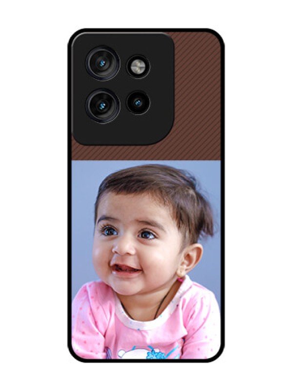 Custom Motorola Edge 50 Neo Custom Glass Phone CaseElegant Case Design