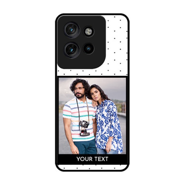Motorola Edge 50 Neo Custom Glass Phone CasePremium Design