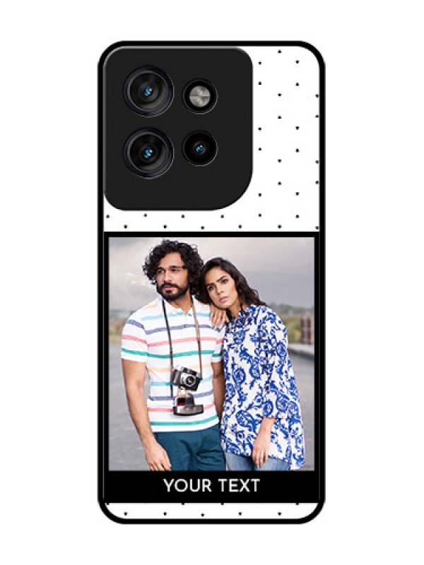 Custom Motorola Edge 50 Neo Custom Glass Phone CasePremium Design