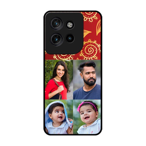 Motorola Edge 50 Neo Custom Glass Phone Case4 Image Traditional Design