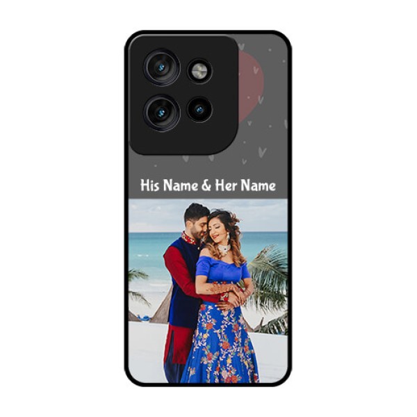 Motorola Edge 50 Neo Custom Glass Phone CaseBuy Love Design With Photo Online Motorola Edge 50 Neo Custom Glass Phone CaseBuy Love Design With Photo Online