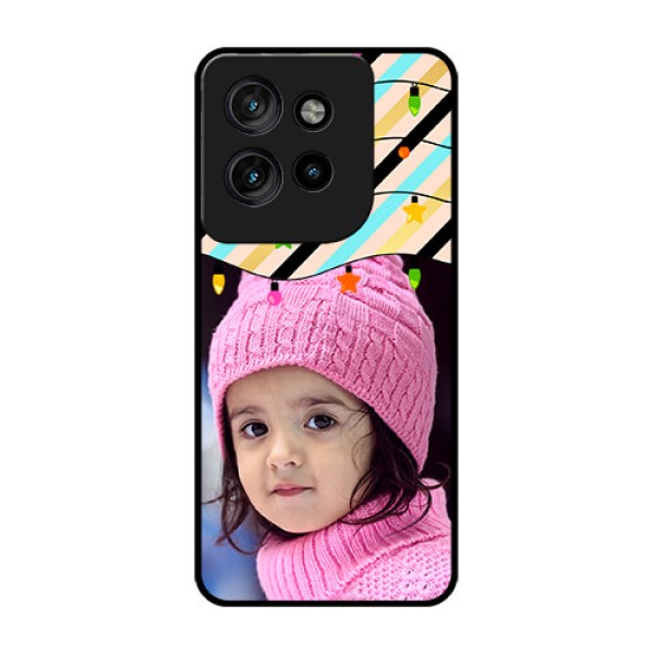 Motorola Edge 50 Neo Custom Glass Phone CaseLights Hanging Design Motorola Edge 50 Neo Custom Glass Phone CaseLights Hanging Design