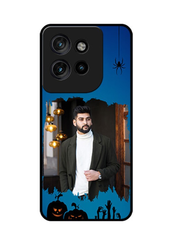 Motorola Edge 50 Neo Custom Glass Phone CaseWith Pro Halloween Design