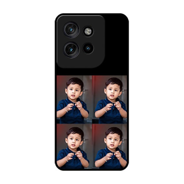 Motorola Edge 50 Neo Custom Glass Phone Case4 Image Holder Design Motorola Edge 50 Neo Custom Glass Phone Case4 Image Holder Design