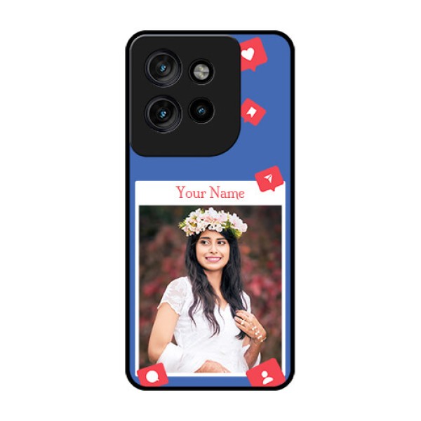Motorola Edge 50 Neo Custom Glass Phone CaseLike Share And Comment Design