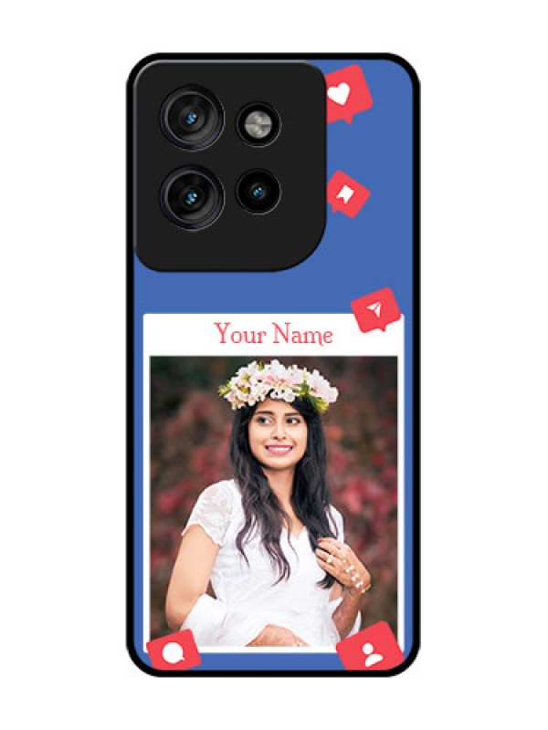 Custom Motorola Edge 50 Neo Custom Glass Phone CaseLike Share And Comment Design