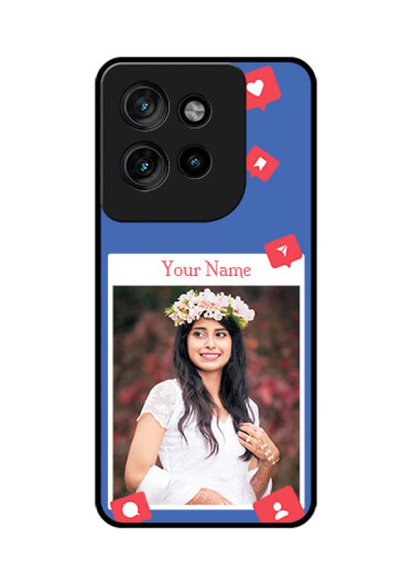 Motorola Edge 50 Neo Custom Glass Phone CaseLike Share And Comment Design