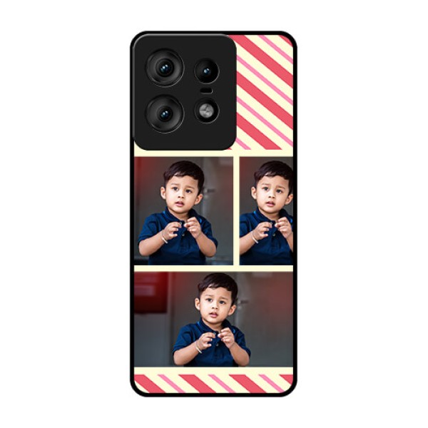 Motorola Edge 50 Pro 5G Custom Glass Phone CasePicture Upload Mobile Case Design Motorola Edge 50 Pro 5G Custom Glass Phone CasePicture Upload Mobile Case Design