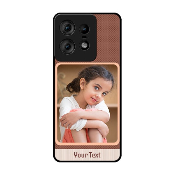 Motorola Edge 50 Pro 5G Custom Glass Phone CaseSimple Pic Upload Design Motorola Edge 50 Pro 5G Custom Glass Phone CaseSimple Pic Upload Design