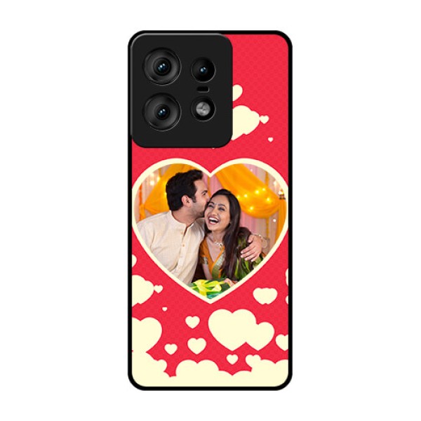 Motorola Edge 50 Pro 5G Custom Glass Phone CaseLove Symbols Phone Cover Design Motorola Edge 50 Pro 5G Custom Glass Phone CaseLove Symbols Phone Cover Design
