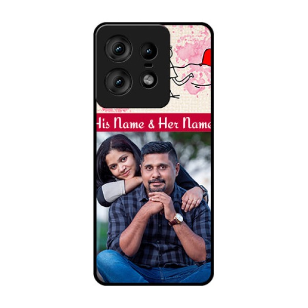 Motorola Edge 50 Pro 5G Custom Glass Phone CaseYou And Me Case Design Motorola Edge 50 Pro 5G Custom Glass Phone CaseYou And Me Case Design