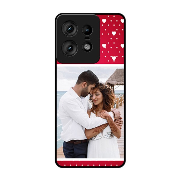 Motorola Edge 50 Pro 5G Custom Glass Phone CaseHearts Mobile Case Design Motorola Edge 50 Pro 5G Custom Glass Phone CaseHearts Mobile Case Design