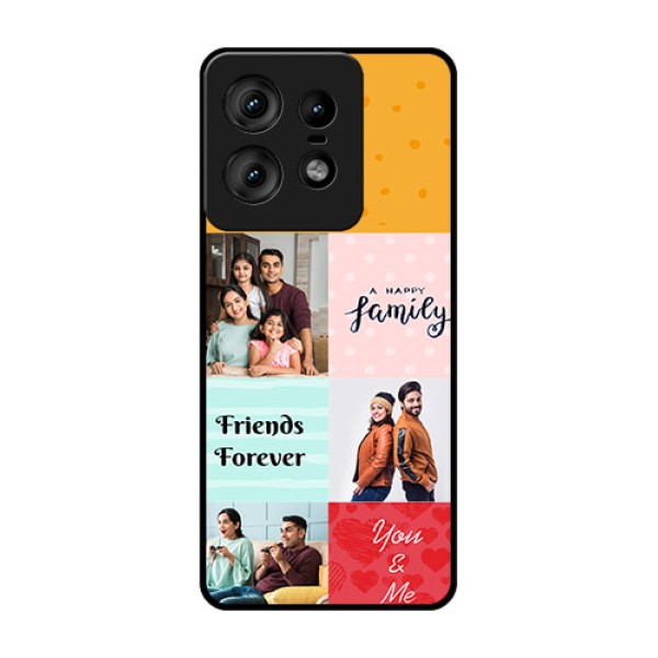 Motorola Edge 50 Pro 5G Custom Glass Phone CaseImages With Quotes Design Motorola Edge 50 Pro 5G Custom Glass Phone CaseImages With Quotes Design