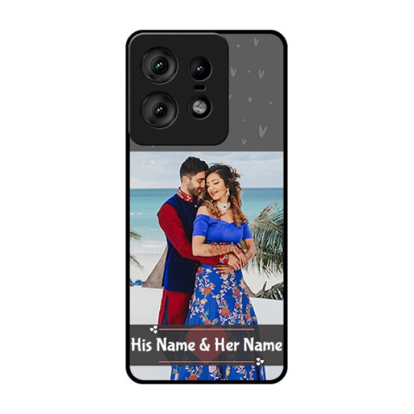 Motorola Edge 50 Pro 5G Custom Glass Phone CaseBuy Love Design With Photo Online Motorola Edge 50 Pro 5G Custom Glass Phone CaseBuy Love Design With Photo Online