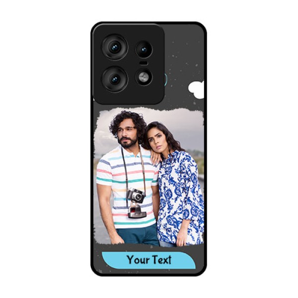Motorola Edge 50 Pro 5G Custom Glass Phone CaseSplashes With Love Doodles Design Motorola Edge 50 Pro 5G Custom Glass Phone CaseSplashes With Love Doodles Design