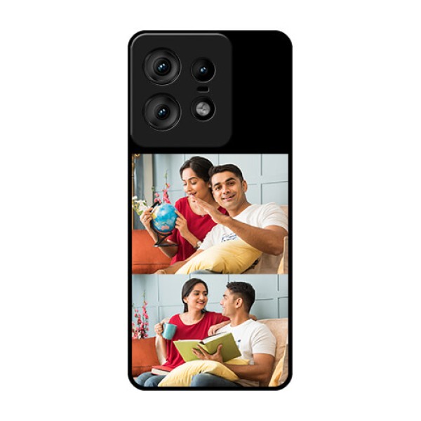 Motorola Edge 50 Pro 5G Custom Glass Phone Case2 Images Design