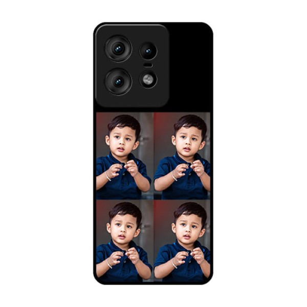 Motorola Edge 50 Pro 5G Custom Glass Phone Case4 Image Holder Design Motorola Edge 50 Pro 5G Custom Glass Phone Case4 Image Holder Design