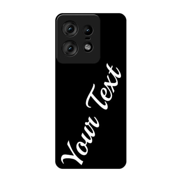 Motorola Edge 50 Pro 5G Custom Glass Phone CaseWith Your Name Design Motorola Edge 50 Pro 5G Custom Glass Phone CaseWith Your Name Design