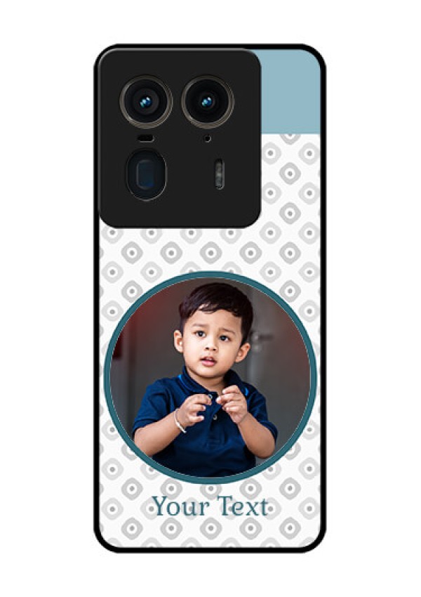 Motorola Edge 50 Ultra 5G Custom Glass Phone CasePremium Cover Design
