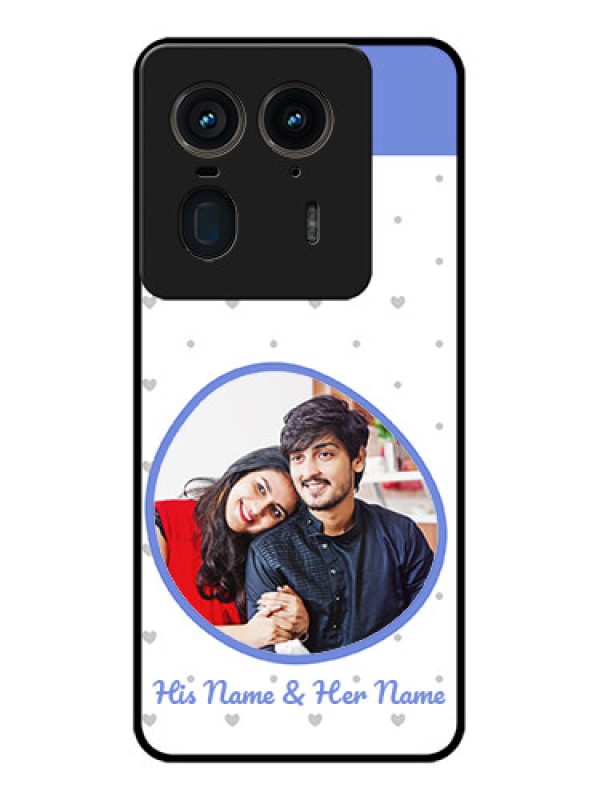 Custom Motorola Edge 50 Ultra 5G Custom Glass Phone CasePremium Mobile Case Design