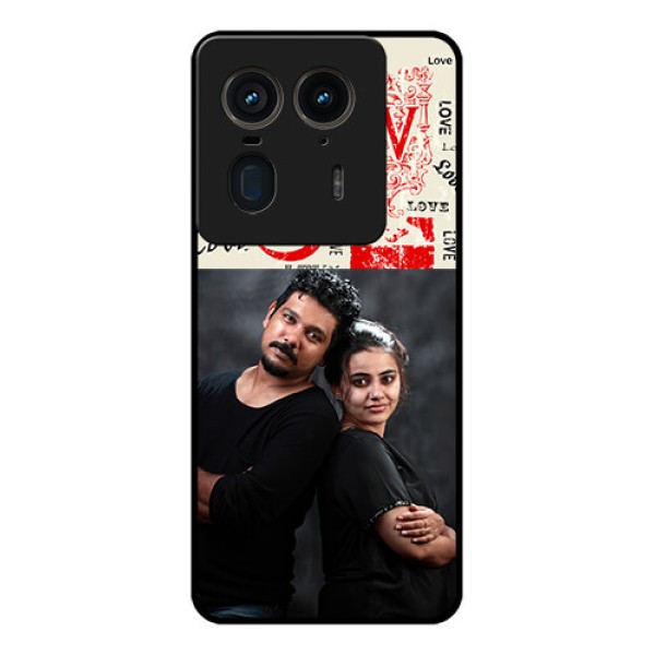 Motorola Edge 50 Ultra 5G Custom Glass Phone CaseTrendy Love Design Case Motorola Edge 50 Ultra 5G Custom Glass Phone CaseTrendy Love Design Case