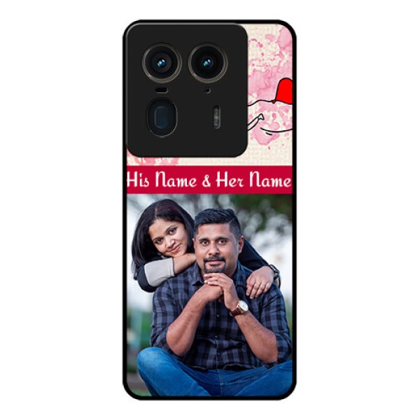 Motorola Edge 50 Ultra 5G Custom Glass Phone CaseYou And Me Case Design Motorola Edge 50 Ultra 5G Custom Glass Phone CaseYou And Me Case Design