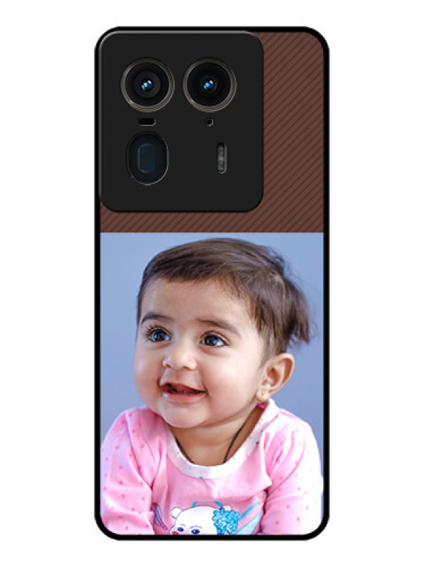 Custom Motorola Edge 50 Ultra 5G Custom Glass Phone CaseElegant Case Design