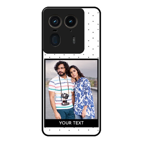 Motorola Edge 50 Ultra 5G Custom Glass Phone CasePremium Design