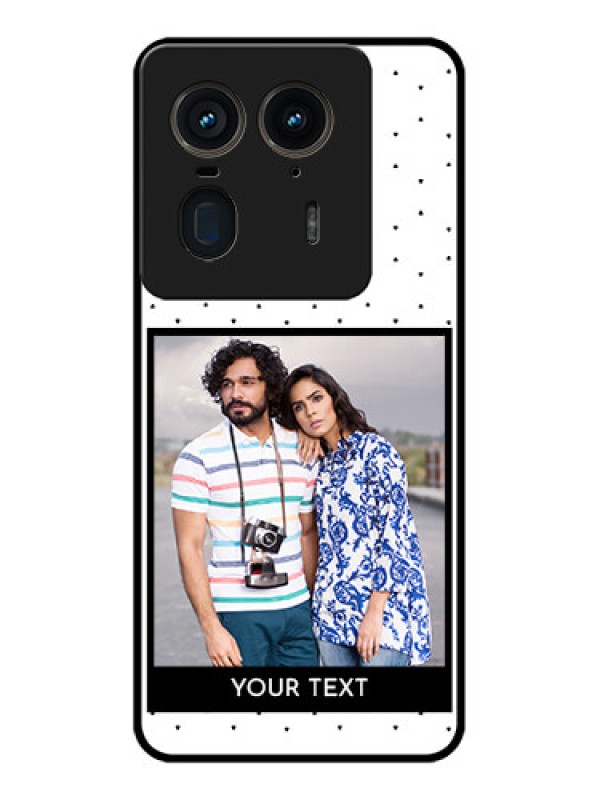 Custom Motorola Edge 50 Ultra 5G Custom Glass Phone CasePremium Design