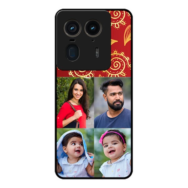 Motorola Edge 50 Ultra 5G Custom Glass Phone Case4 Image Traditional Design